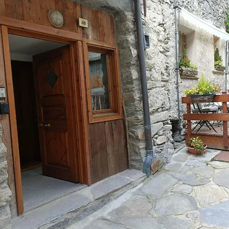 The Saxe Relax In The Mountain Apartmán Courmayeur