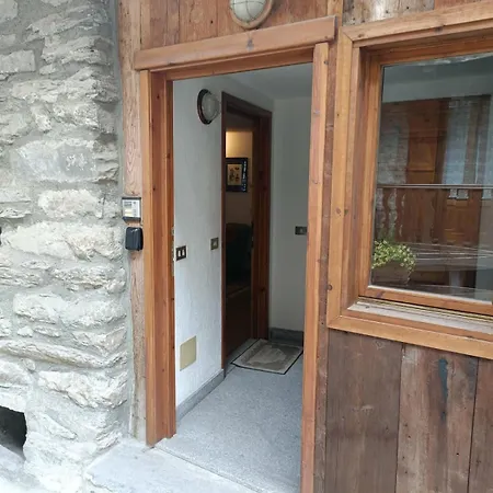 The Saxe Relax In The Mountain * Courmayeur