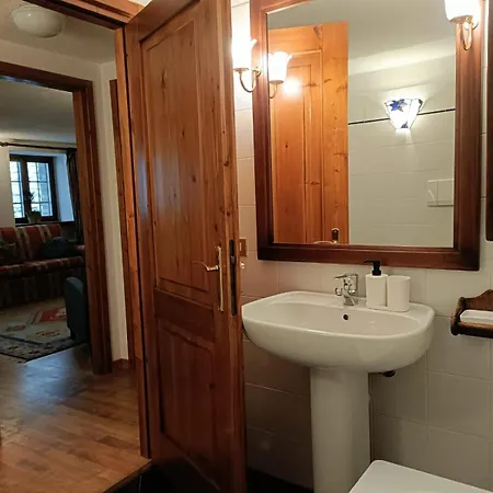 The Saxe Relax In The Mountain Apartman *