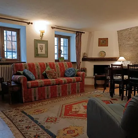 The Saxe Relax In The Mountain Courmayeur