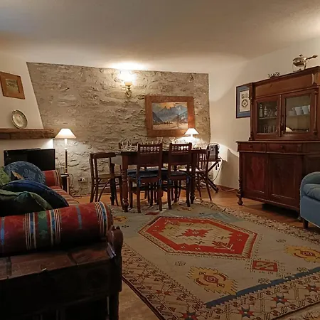 The Saxe Relax In The Mountain * Курмайор