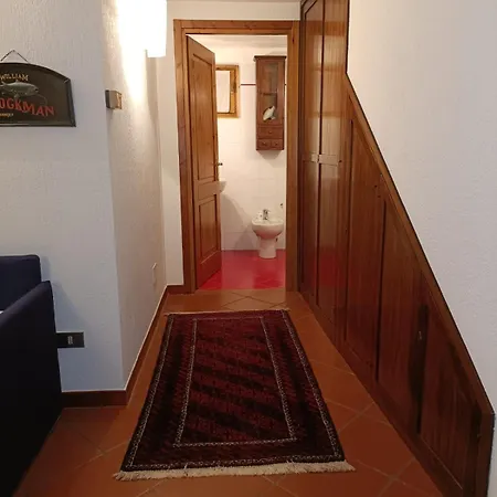 Apartmán The Saxe Relax In The Mountain Courmayeur