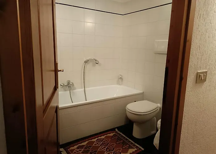 Apartment The Saxe Relax In The Mountain