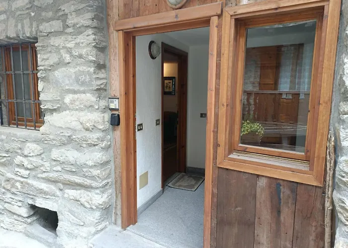 The Saxe Relax In The Mountain * Courmayeur