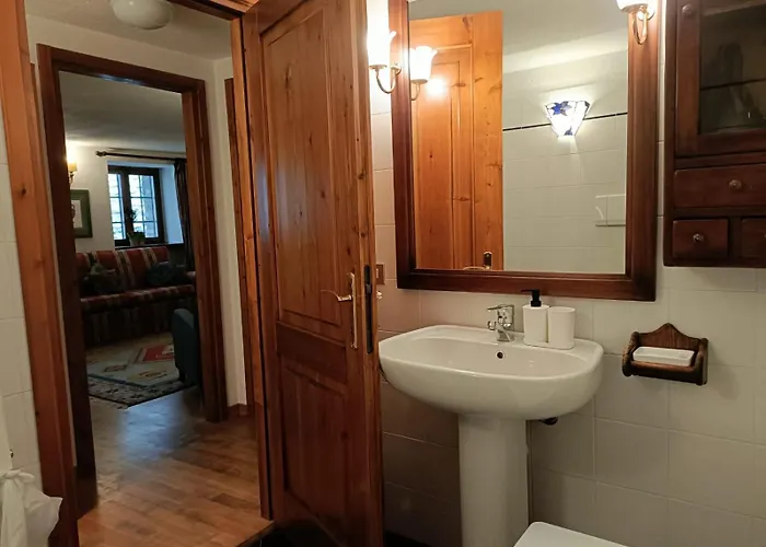 The Saxe Relax In The Mountain Apartman *