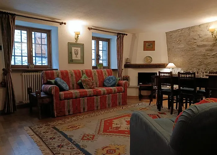 The Saxe Relax In The Mountain Courmayeur