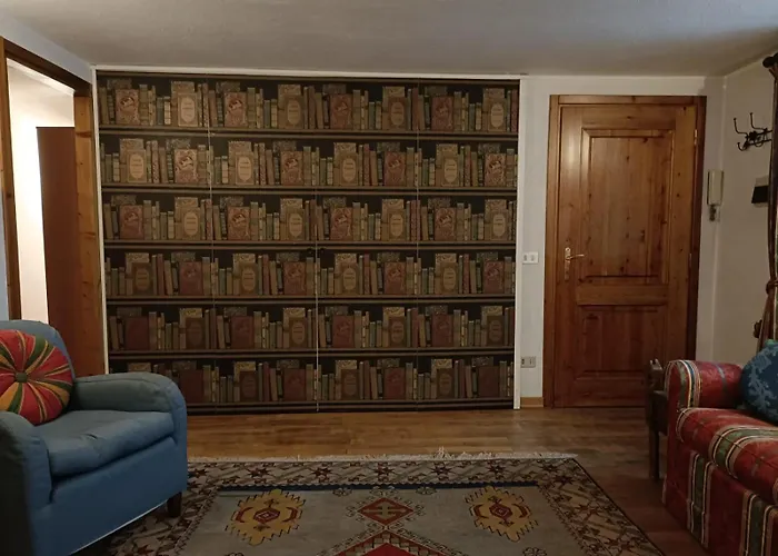 The Saxe Relax In The Mountain * Courmayeur