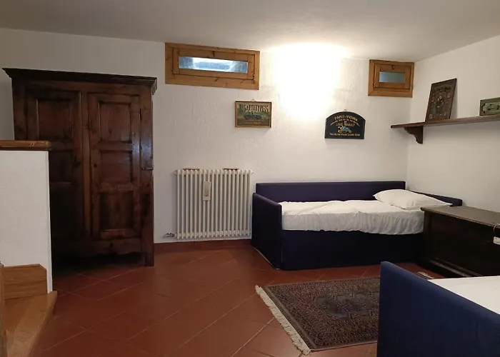 The Saxe Relax In The Mountain